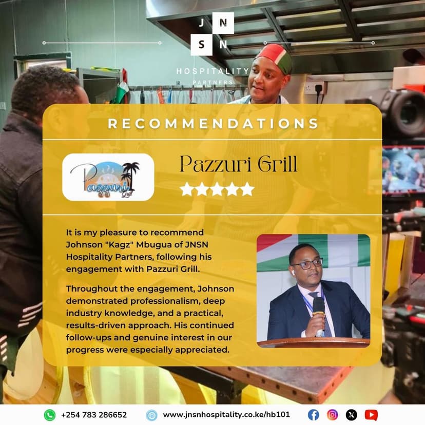 Client testimonial poster 1