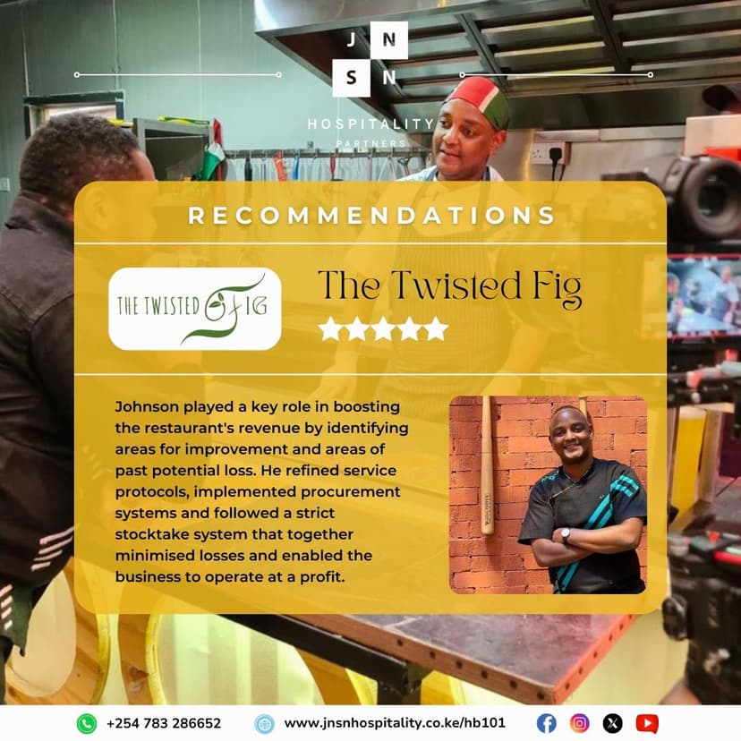 Client testimonial poster 2