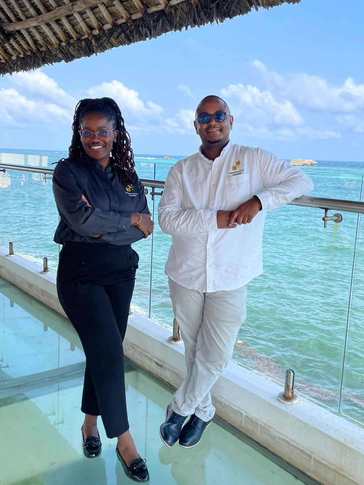 Hellen Akoth: Associate Consultant & Service Training Lead & Johnson Mbugua: Director & Lead Consultant