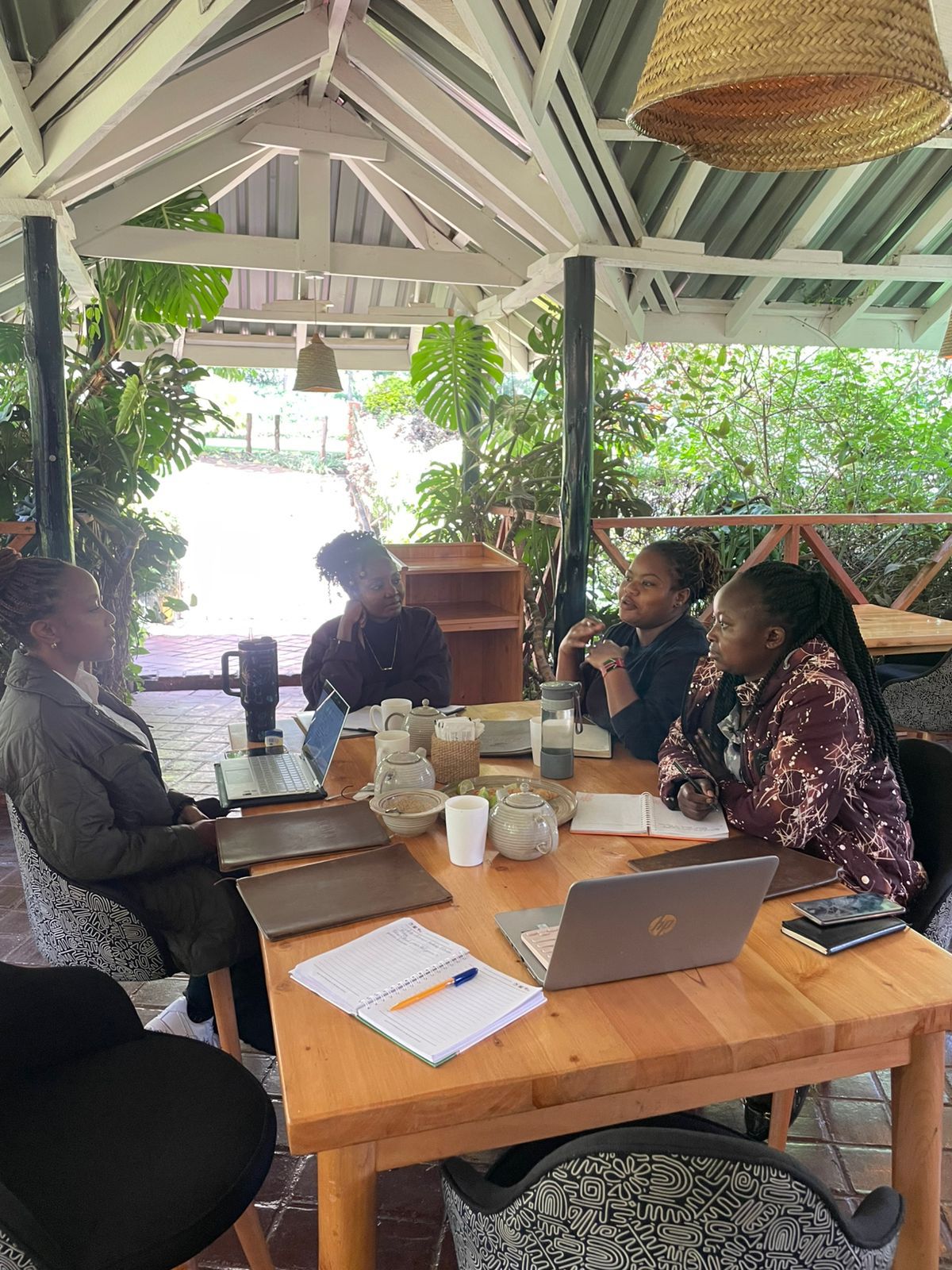 JNSN Team Meetings for purposeful growth