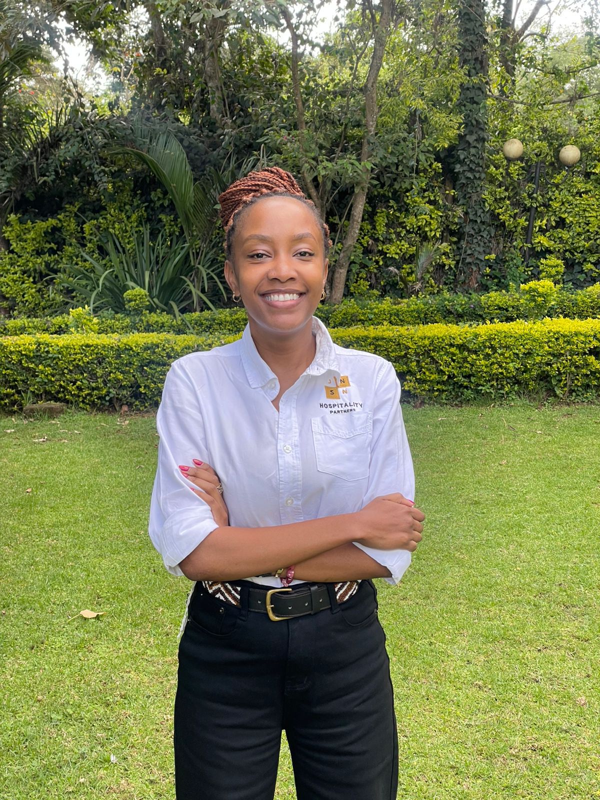 Kenyalyn Oddenyo: JNSN Project Coordinator & Wines Expert