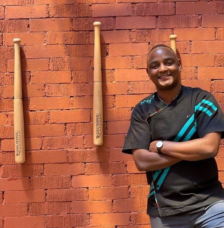 Johnson Kagz Mbugua - Swiss-trained Chef & Hospitality Systems Consultant Johnson Kagz